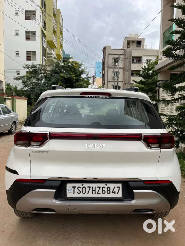 Kia Sonet Diesel 2022