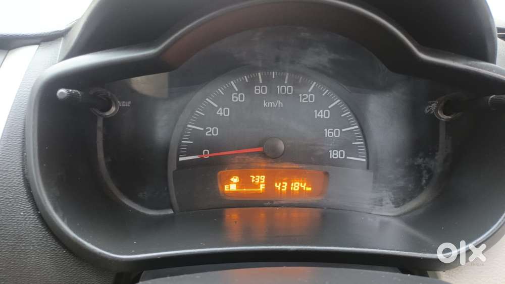 Maruti Suzuki Celerio Vxi, 2015, Petrol