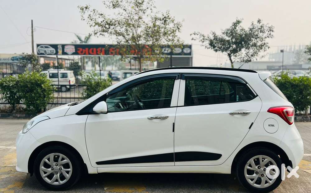 Hyundai Grand I10 1.2 Kappa Sportz (o), 2019, Petrol