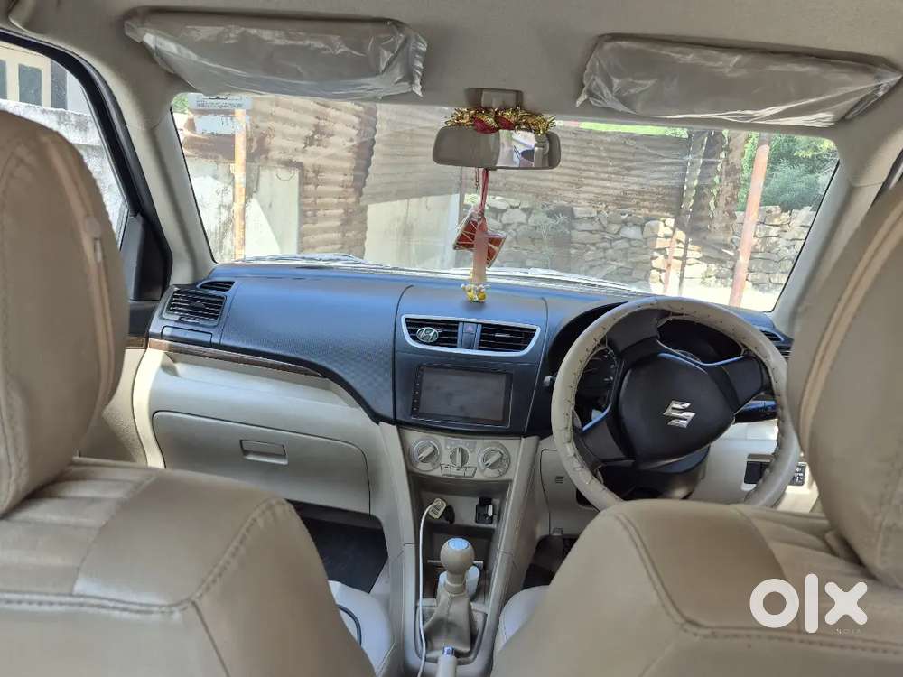 Maruti Suzuki Swift Dzire 2015 Diesel Well Maintained