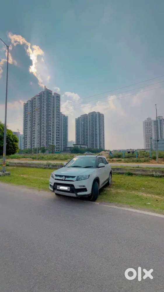 Maruti Suzuki Brezza Vdi 2020