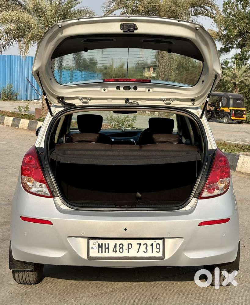 Hyundai I20 2010-2012 1.4 Crdi Asta, 2012, Diesel