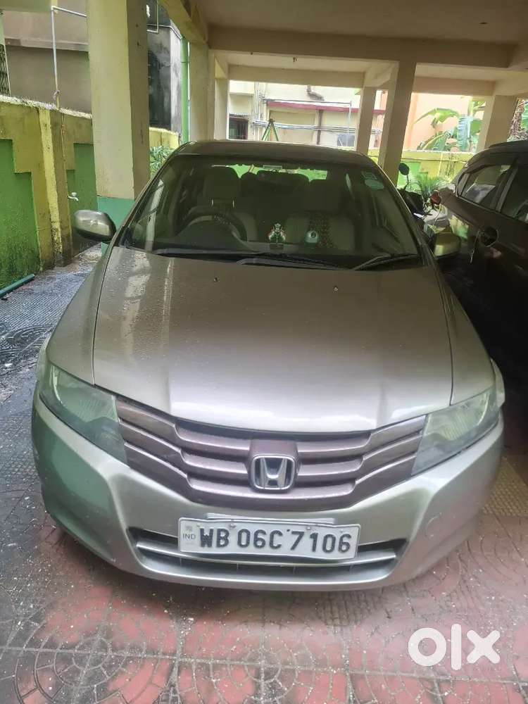 Honda City 2009 Petrol Manual