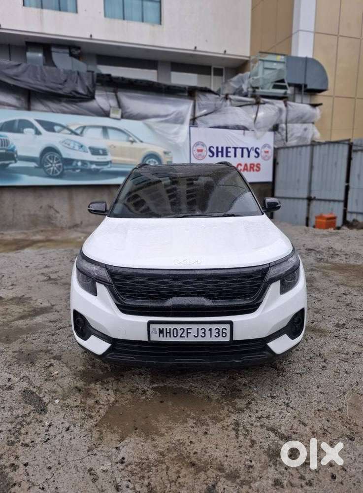 Kia Seltos Htk D, 2020, Diesel