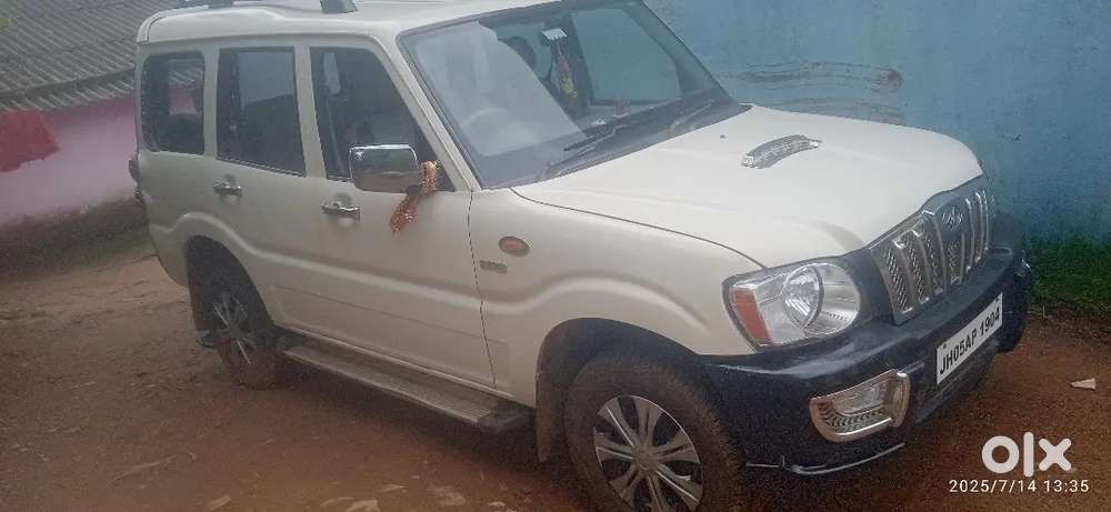 Mahindra Scorpio