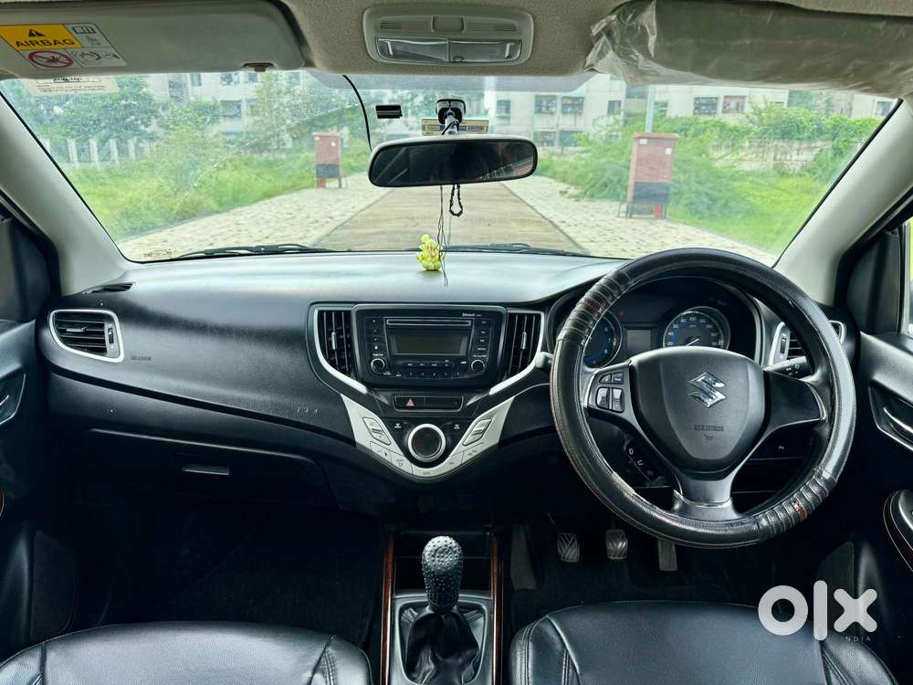 Maruti Suzuki Baleno 1.2 Delta, 2017, Petrol