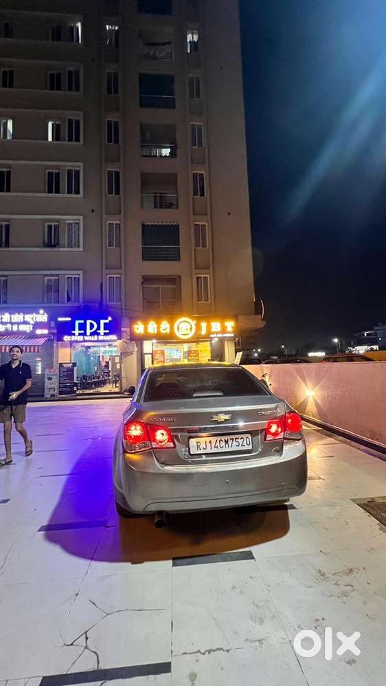 Chevrolet Cruze 2011 Diesel Well Maintained