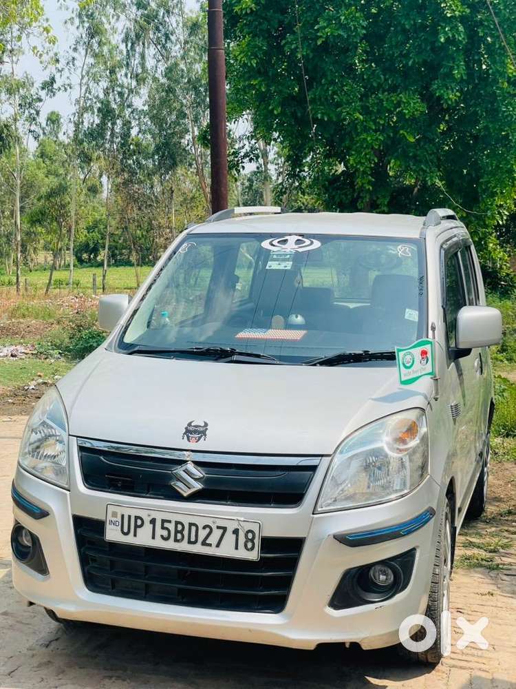 Maruti Suzuki Wagon R 2013 Petrol Good Condition