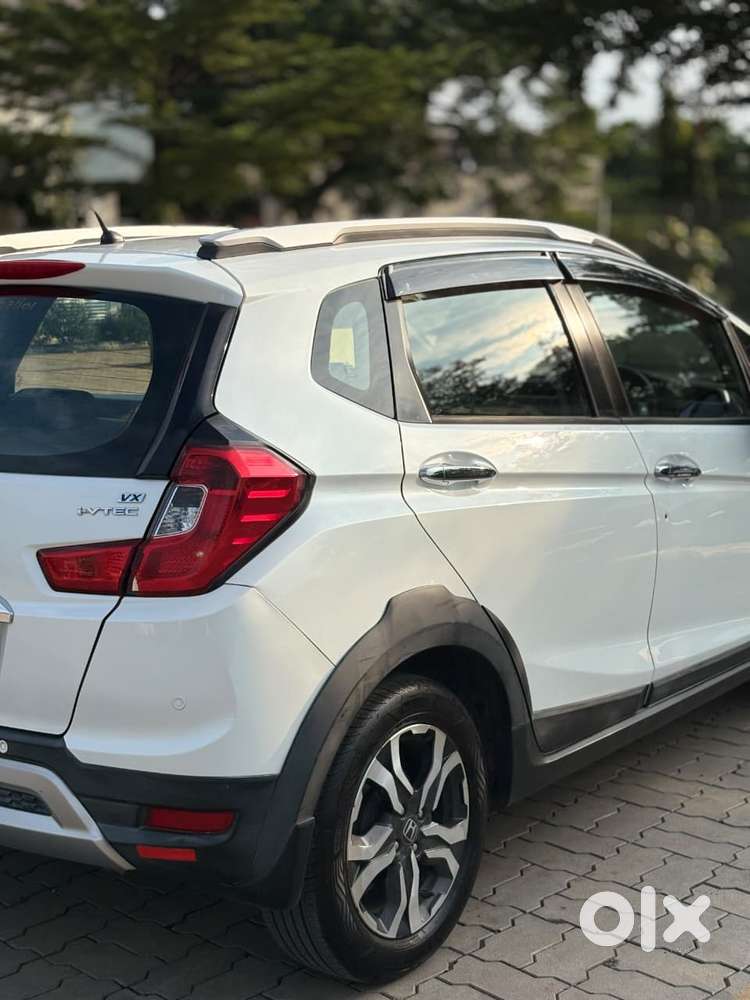 Honda Wr-v I-vtec S, 2017, Petrol