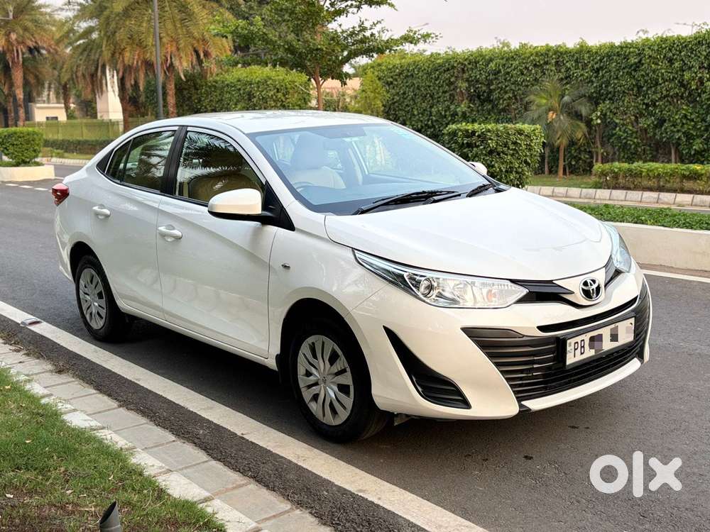 Toyota Yaris J, 2020, Petrol