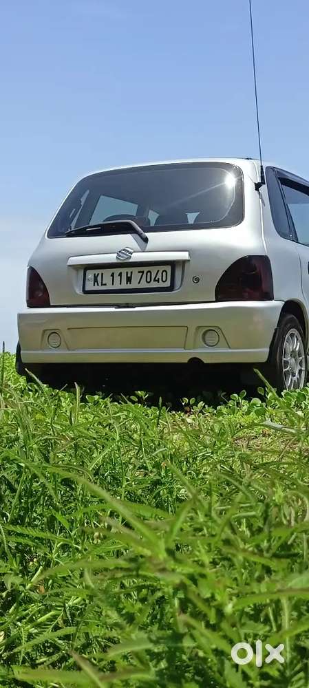 Maruthi Zen Lxi 2005 Model