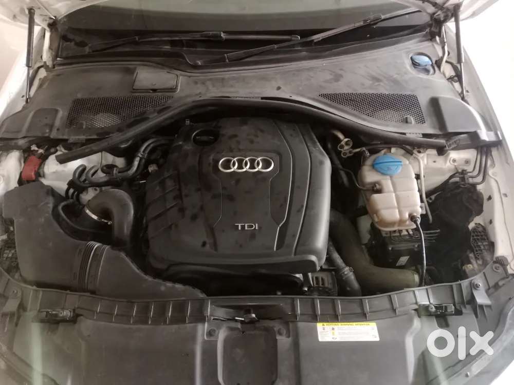 Audi A6 2014 Diesel Well Maintained