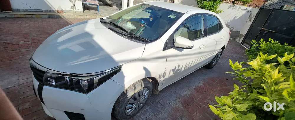 Toyota Corolla Altis 2016 Diesel Good Condition