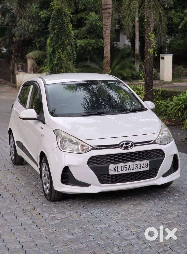 Hyundai Grand I10 2013-2016 At Sportz, 2019, Petrol