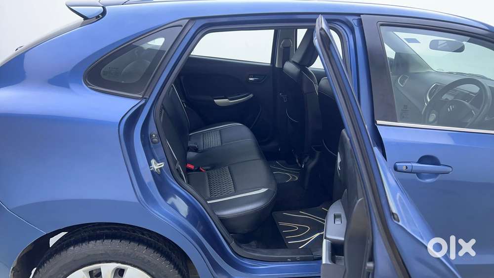 Maruti Suzuki Baleno Delta, 2017, Petrol