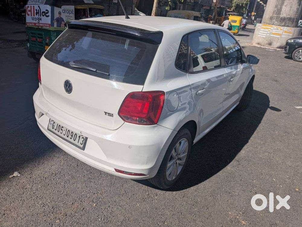Volkswagen Polo 1.2 Gt Tsi, 2016, Petrol