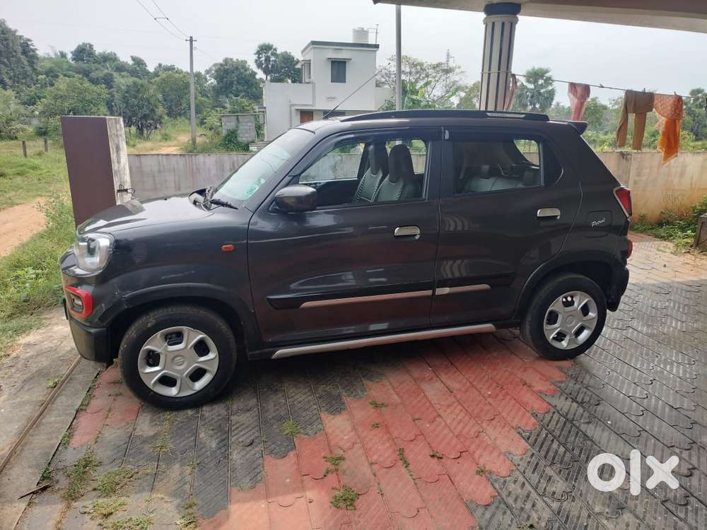 Maruti Suzuki S-presso Vxi Plus Amt, 2020, Petrol