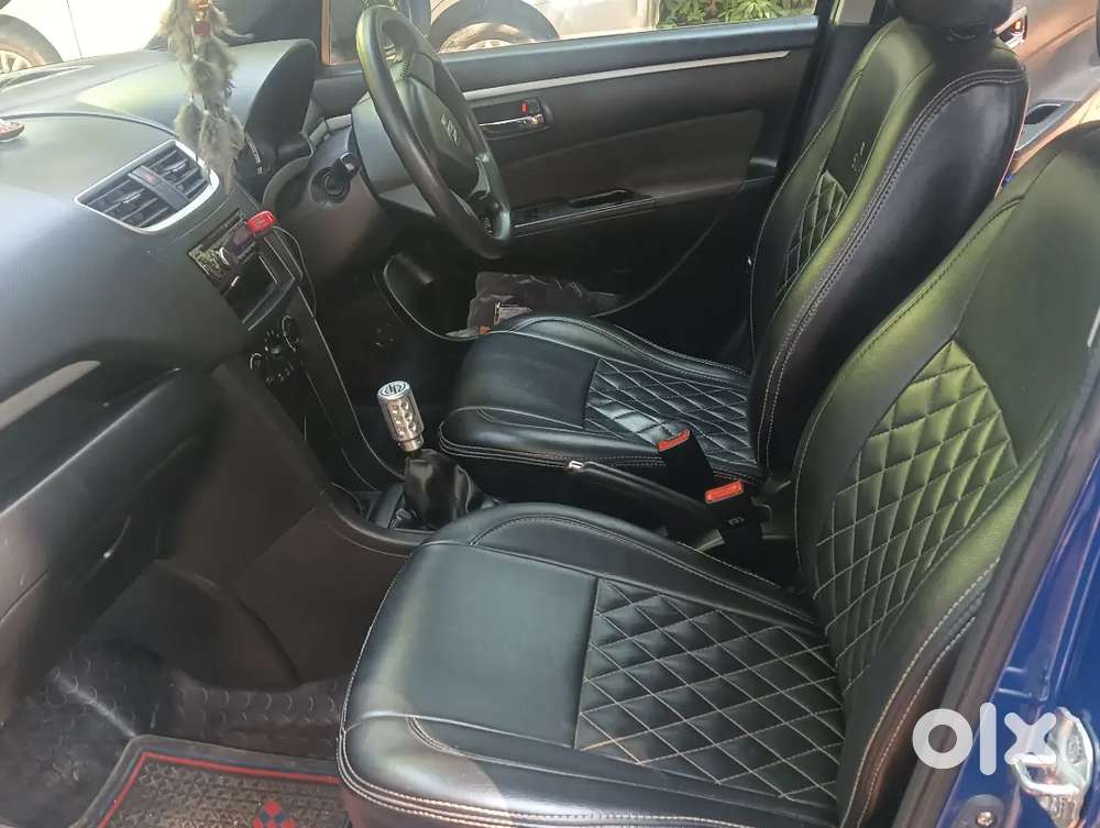 Maruti Suzuki Swift 2012