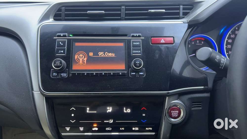 Honda City 2014-2015 I Dtec Vx, 2014, Diesel