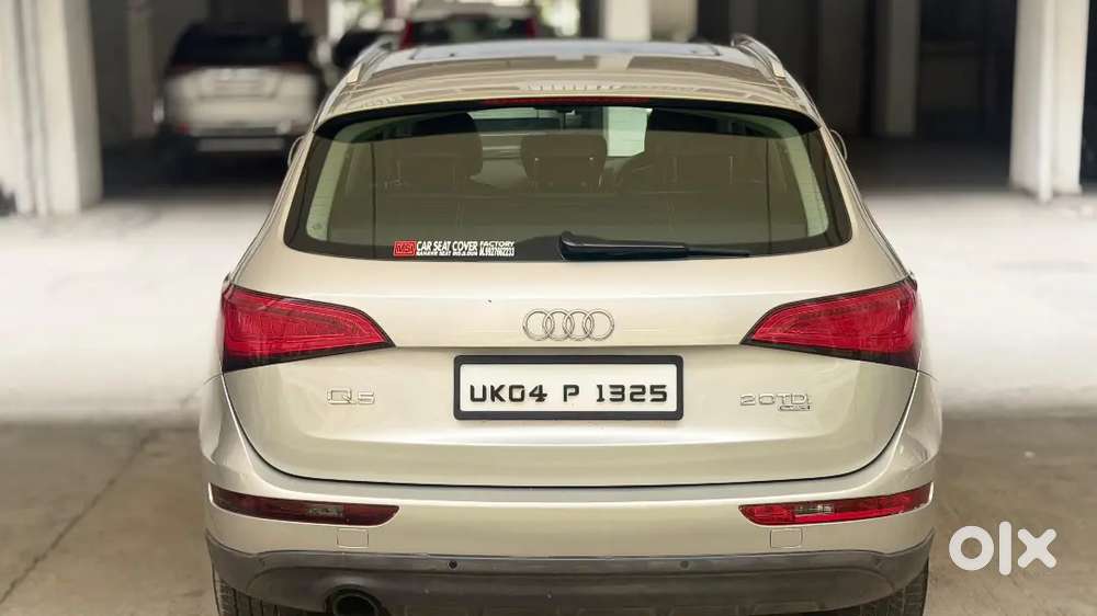 Audi Q5 2013 Diesel 93000 Km Driven