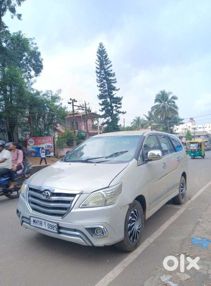 Toyota Innova 2.5 V 7 Str, 2007, Diesel