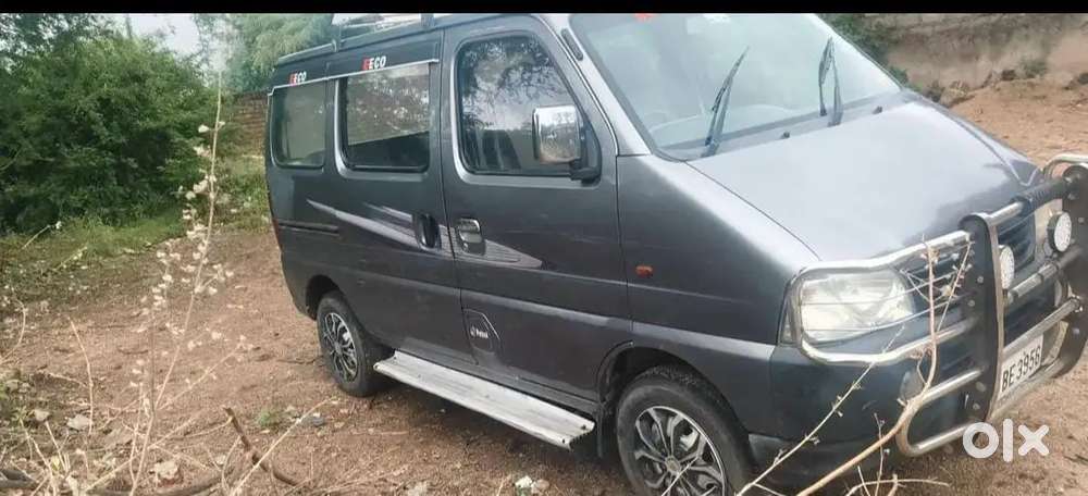Maruti Suzuki Eeco 2013 Petrol 72000 Km Driven