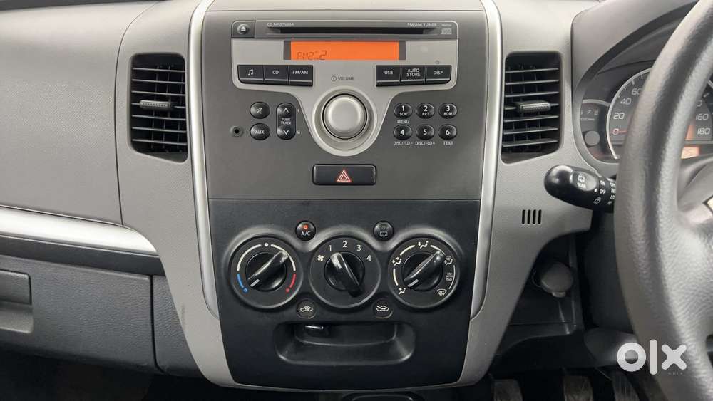 Maruti Suzuki Wagon R 1.0 2010-2019 Vxi Plus, 2012, Petrol