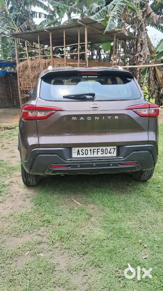 Nissan Magnite 2022 Petrol Well Maintained