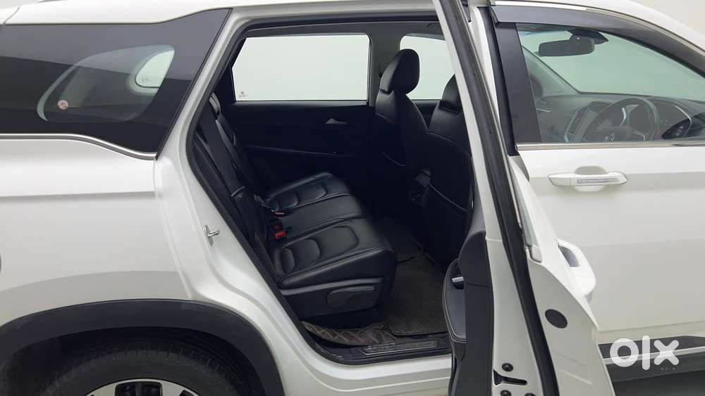 Mg Hector Sharp At, 2022, Petrol