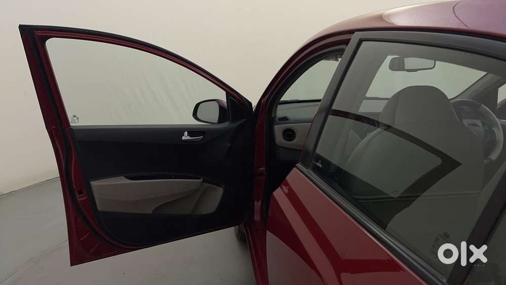 Hyundai Xcent 1.2 Vtvt Sx Option, 2016, Petrol