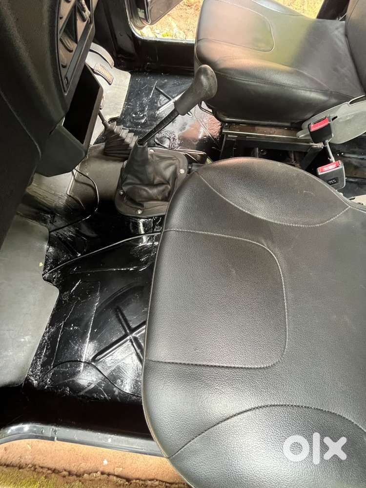 Mahindra Diesel Thar 2014
