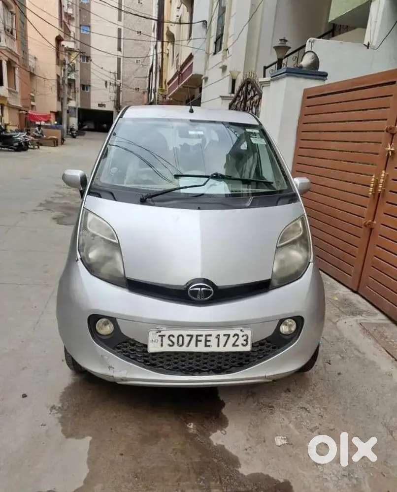 Tata Nano 2016 Cng & Hybrids 64700 Km Driven