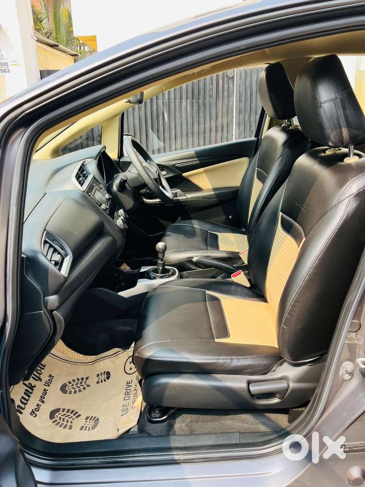 Honda Jazz Sv Mt I-vtec, 2017, Petrol