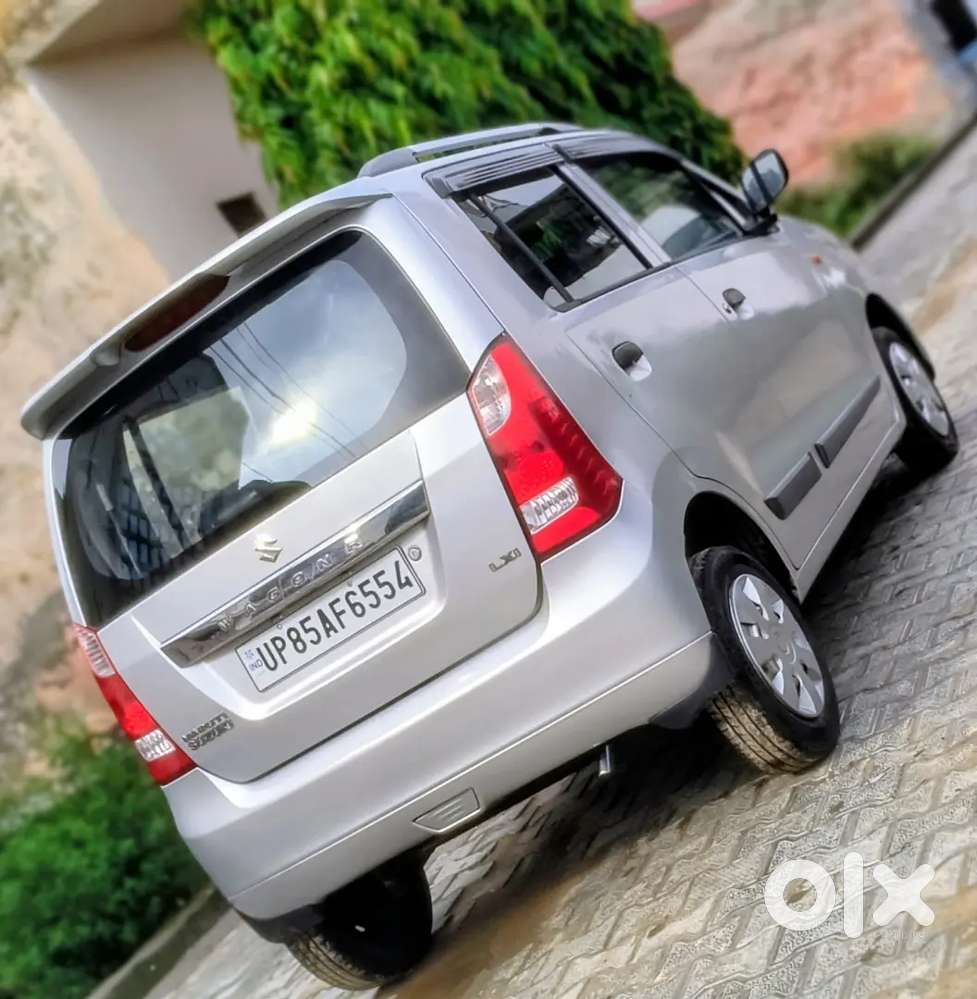 Maruti Suzuki Wagon R 2012