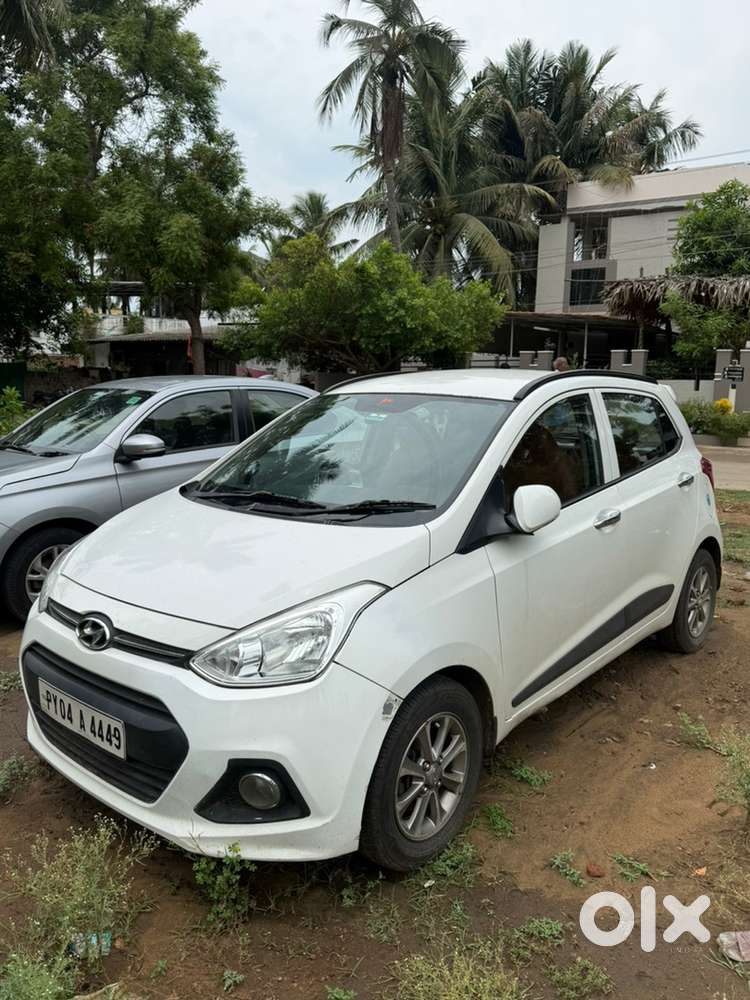 Hyundai Grand I10 Petrol 2016
