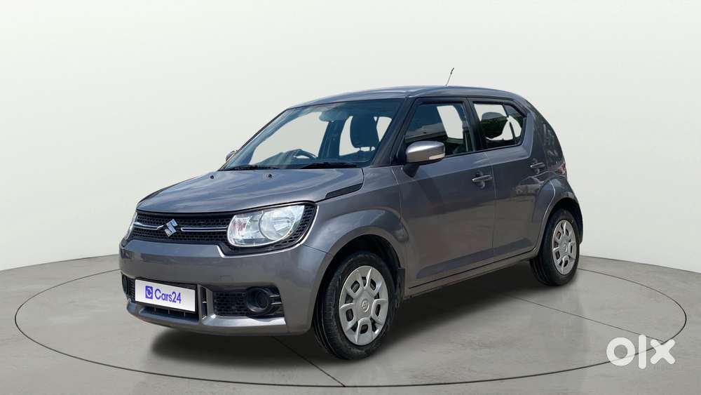 Maruti Suzuki Ignis 1.2 Delta, 2017, Petrol
