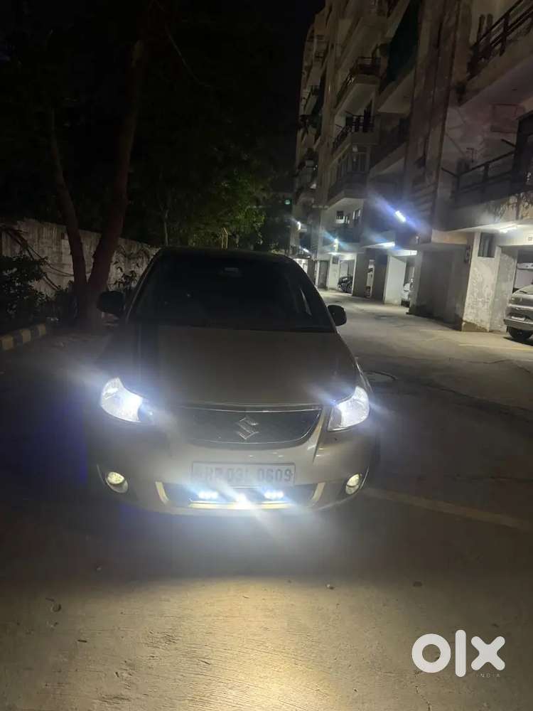 Urgent Sale Sx4 2009model 10registre