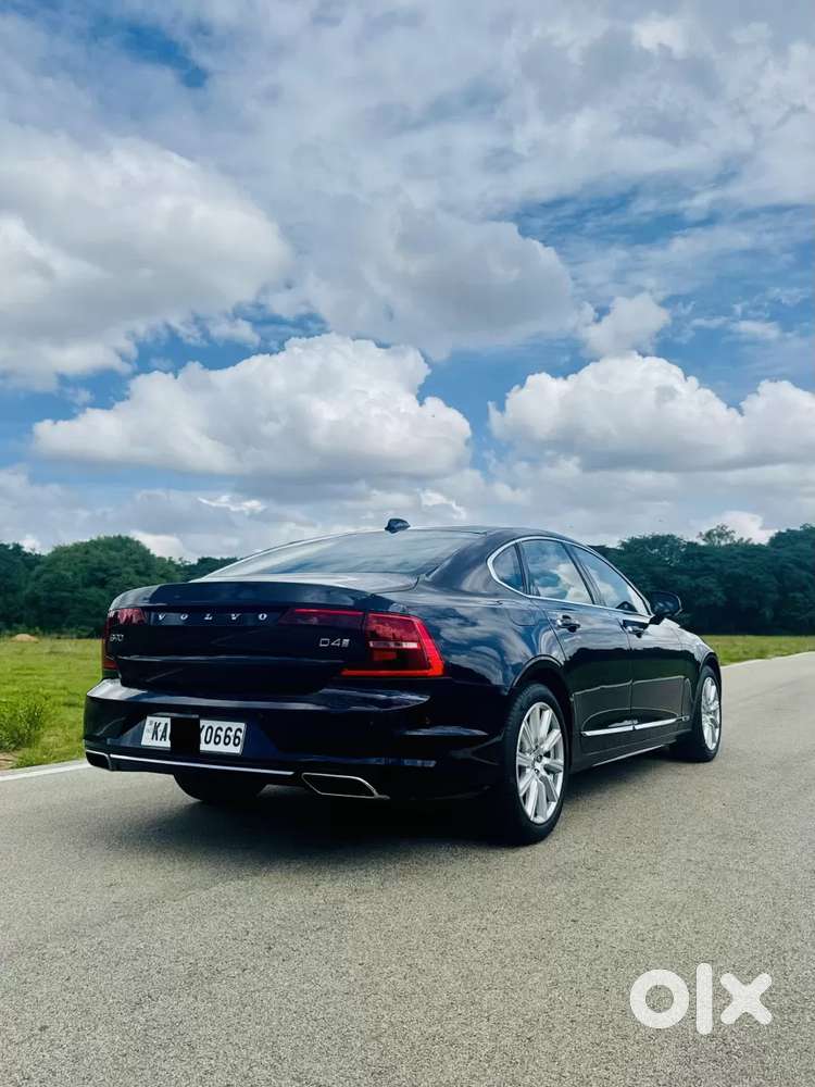 Volvo S90, 2019, Diesel