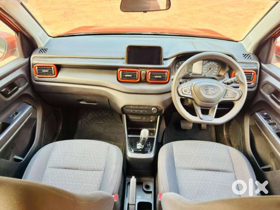 Tata Punch Adventure Amt, 2022, Petrol