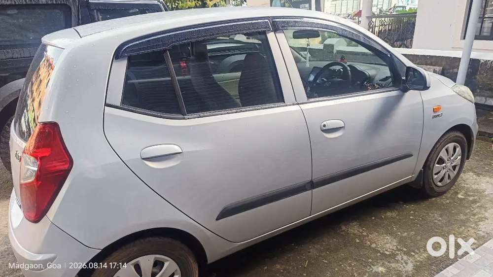 Hyundai I10 1.1 Magna(o) 2012