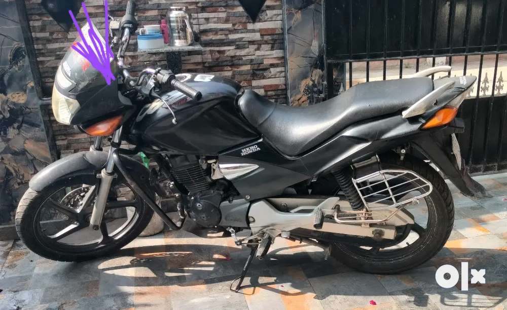 Cbz xtreme best sale 2007 model