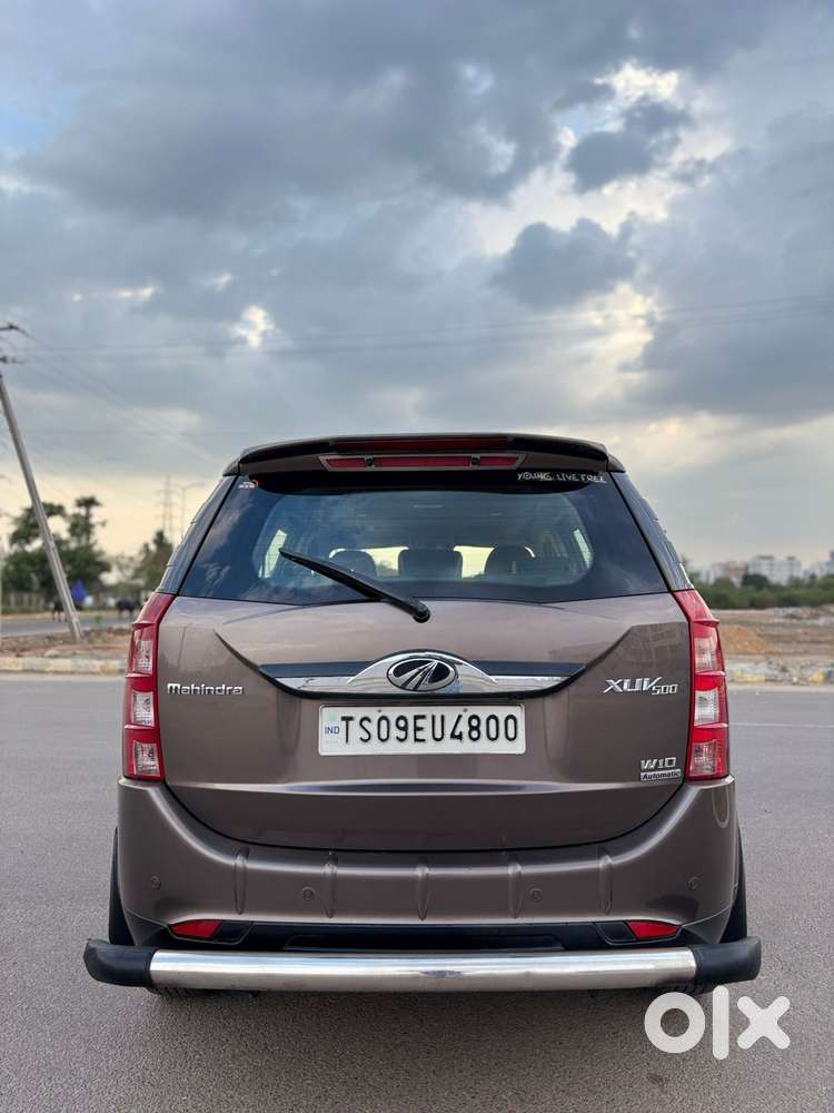 Mahindra Xuv500 W10 At, 2017, Diesel