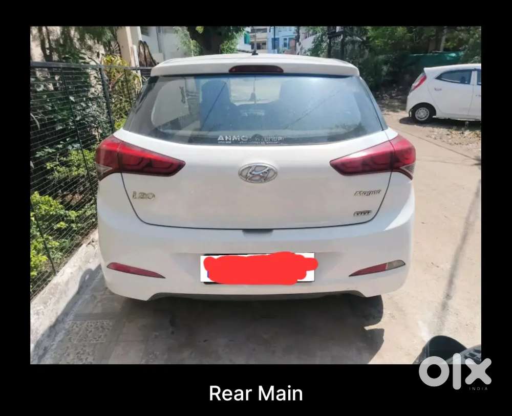 Hyundai Elite I20 2016 Petrol Good Condition