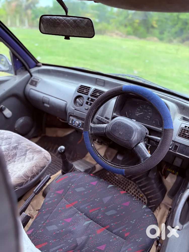 Maruti Suzuki Zen Estilo 1997 Lxi