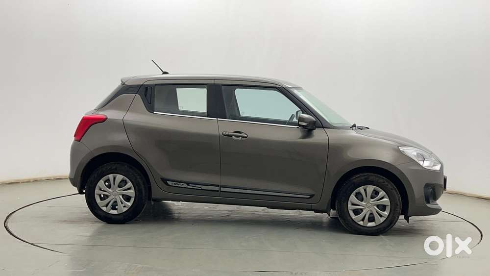 Maruti Suzuki Swift Vvt Vxi, 2021, Petrol