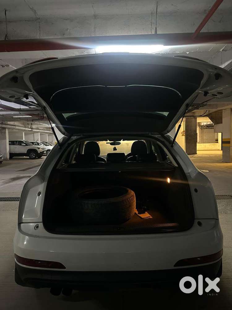 Audi Diesel Automatic 2014 Car