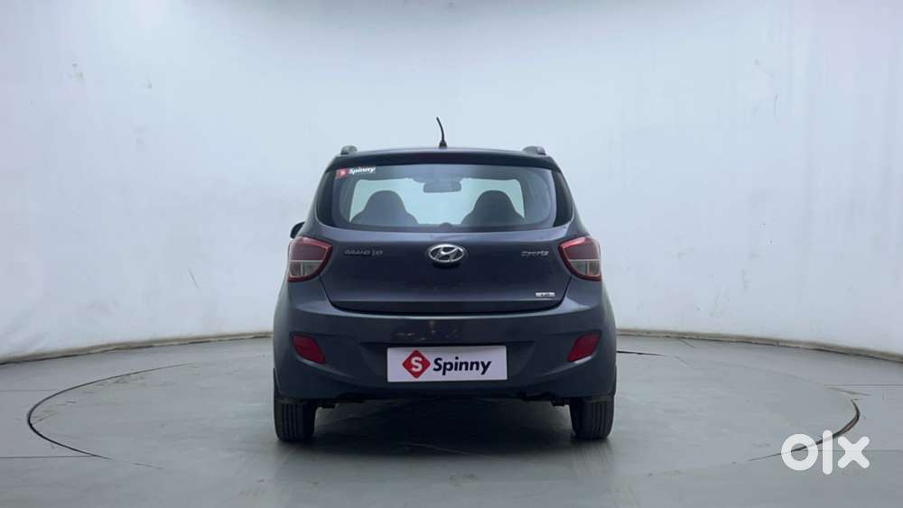 Hyundai Grand I10 1.2 Kappa Sportz, 2014, Petrol