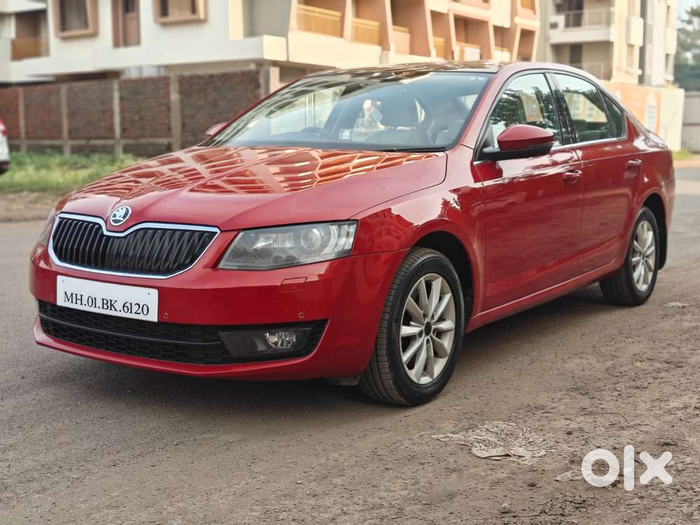 Skoda Octavia Elegance 1.8 Tsi At, 2015, Petrol
