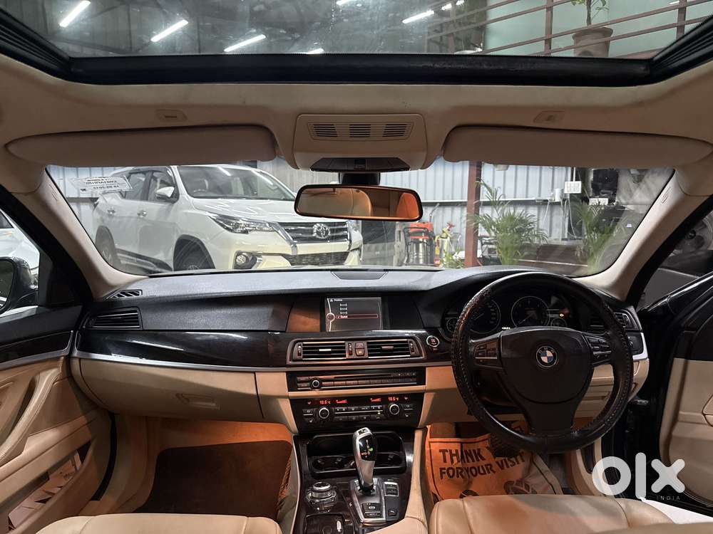 Bmw 5 Series 2.0 520d Luxury Line, 2013