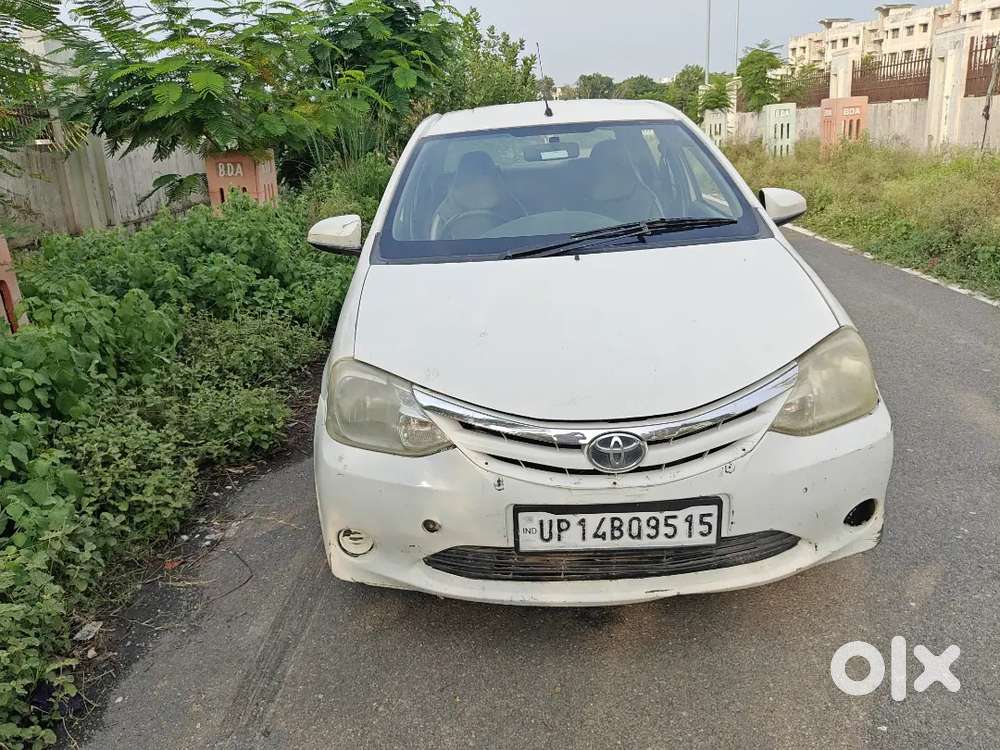 Toyota Etios Diesel Manual 2012